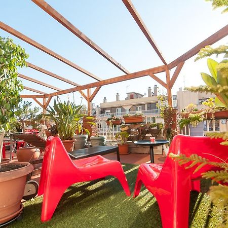The Sky Dome Apartment Barcelona Ruang foto