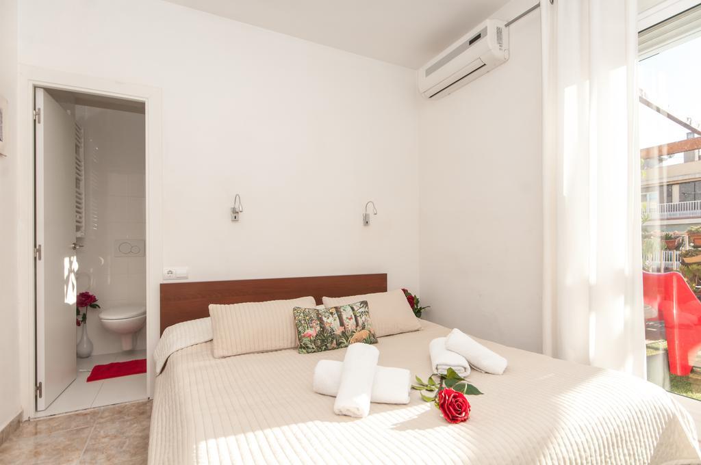 The Sky Dome Apartment Barcelona Ruang foto