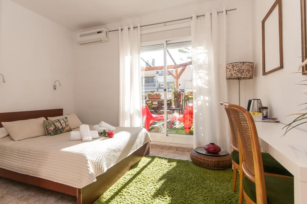 The Sky Dome Apartment Barcelona Bagian luar foto