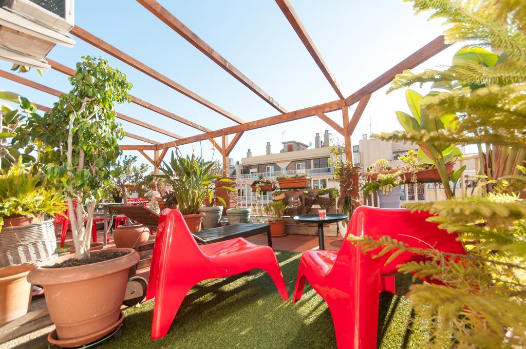 The Sky Dome Apartment Barcelona Ruang foto