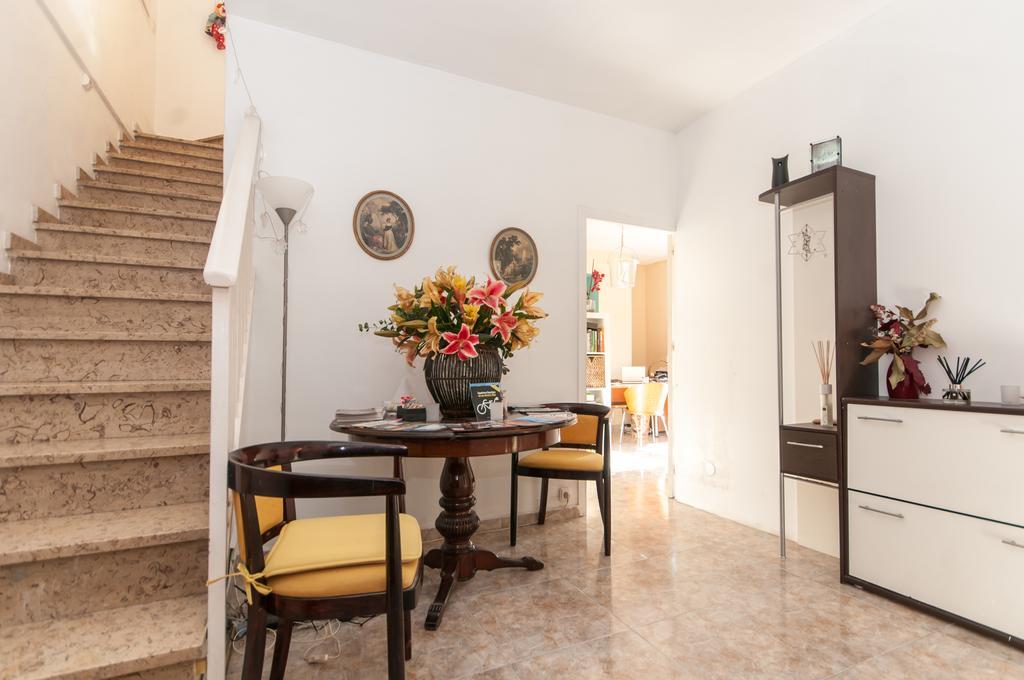 The Sky Dome Apartment Barcelona Bagian luar foto