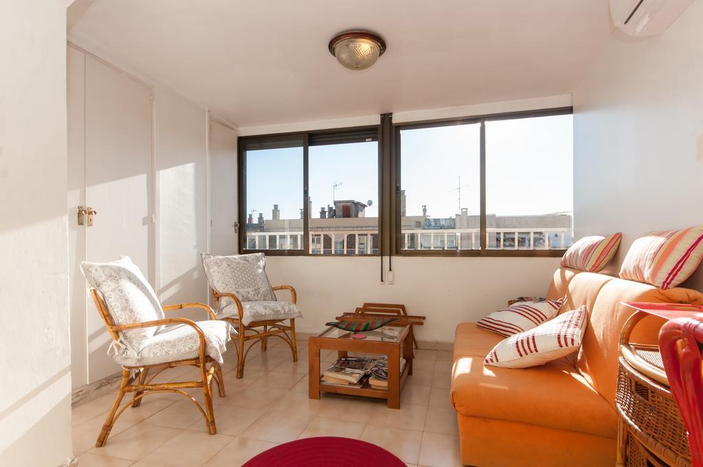 The Sky Dome Apartment Barcelona Ruang foto
