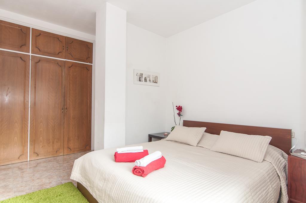 The Sky Dome Apartment Barcelona Ruang foto